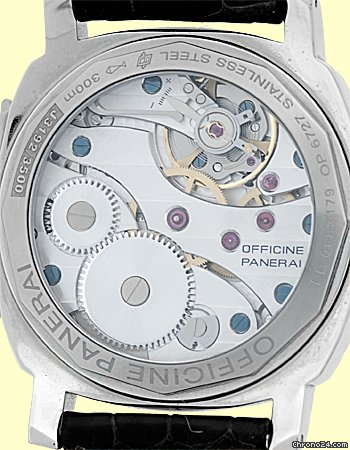 replica Panerai Gent's Stainless Steel PAM 111 Luminor Marina Strapwatch [On Hold] WATCHES 1 