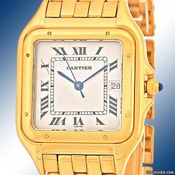 Cartier Panther WATCHES 2