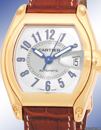 Cartier Roadster WATCHES 2