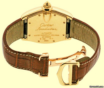 replica Cartier Roadster WATCHES 1