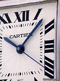 Cartier Tank Francaise WATCHES 2