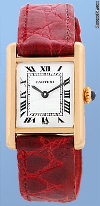 Cartier Cartier 31950 Watches Watch