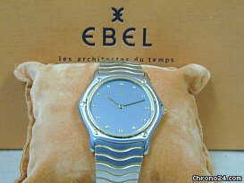 replica Ebel Classic Wave WATCHES 1