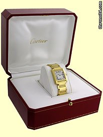 Cartier Tank Francaise WATCHES 2