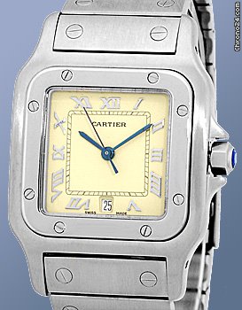 Cartier Santos WATCHES 2