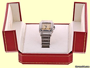 replica Cartier Santos WATCHES 1