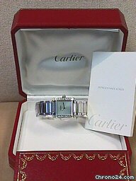 Cartier WATCHES 2