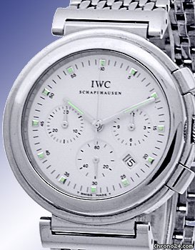 IWC SL DaVinci Chronograph WATCHES 2