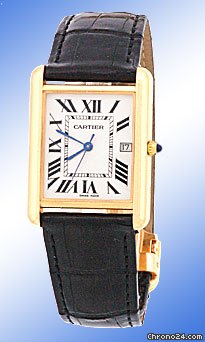 Cartier Cartier 26264 Watches Watch