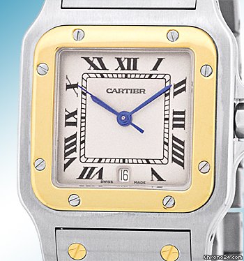 Cartier Santos WATCHES 2