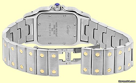 replica Cartier Santos WATCHES 1