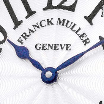 replica Franck Muller Lady's Midsize Stainless Steel Cintree Curvex [On Hold] WATCHES 1 