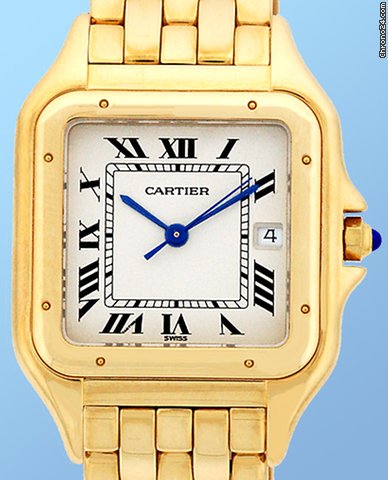 Cartier Panther WATCHES 2