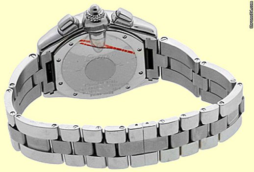 replica Cartier Roadster Chronograph WATCHES 1