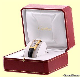 Cartier Tank Americaine WATCHES 2