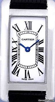 Cartier Tank Americaine WATCHES 2