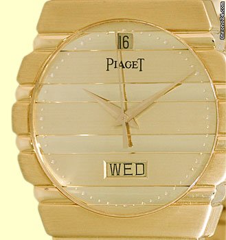 Piaget Round Classic Polo WATCHES 2