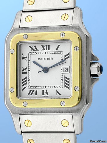 Cartier Santos WATCHES 2