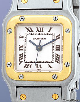 Cartier Santos WATCHES 2