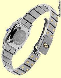 replica Cartier Santos WATCHES 1
