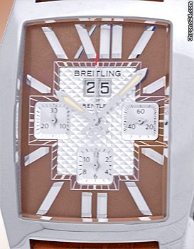 Breitling Bentley Flying B Chronograph Strapwatch WATCHES 2
