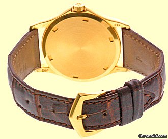 replica Patek Philippe Gent's 18K Yellow Gold Calatrava WATCHES 1 