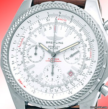 Breitling Bentley Motors Chronograph WATCHES 2
