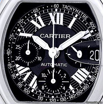 Cartier Roadster Chronograph WATCHES 2