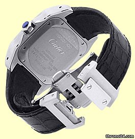Cartier Santos 100 WATCHES 2