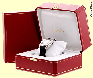replica Cartier Santos 100 WATCHES 1