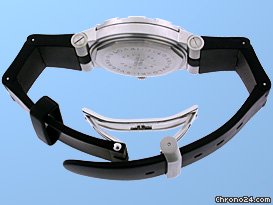 Bulgari Gent's Stainless Steel Diagono Professional SCUBA Strapwatch WATCHES 2