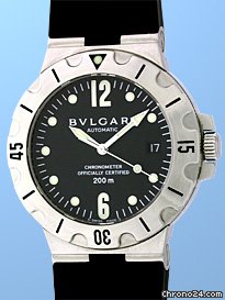 Bulgari Bulgari 6625 Watches Watch