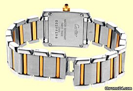 replica Cartier Tank Francaise WATCHES 1