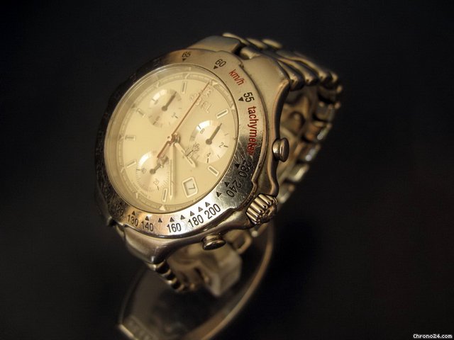 Ebel SportWave Chronograph WATCHES 2