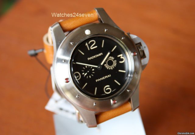 Panerai PAM 341 Egyptian Special Edition 60 mm: Retail WATCHES 2