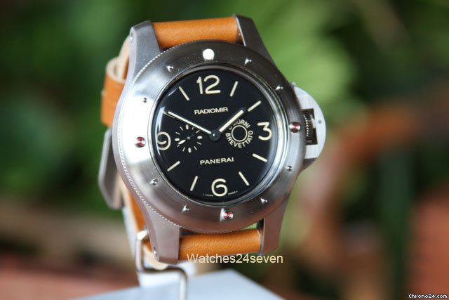replica Panerai PAM 341 Egyptian Special Edition 60 mm: Retail WATCHES 1