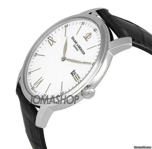 Baume & Mercier and Classima Mens Watch 8485 WATCHES 2
