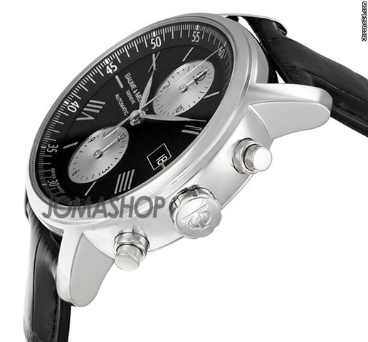 Baume & Mercier and Classima Executives XL Mens Watch 8733 WATCHES 2