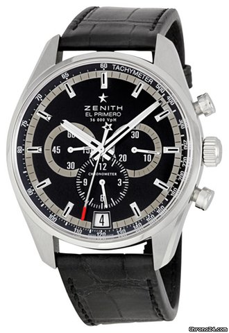 Zenith 03.2040.400/21.C496 Watches Watch