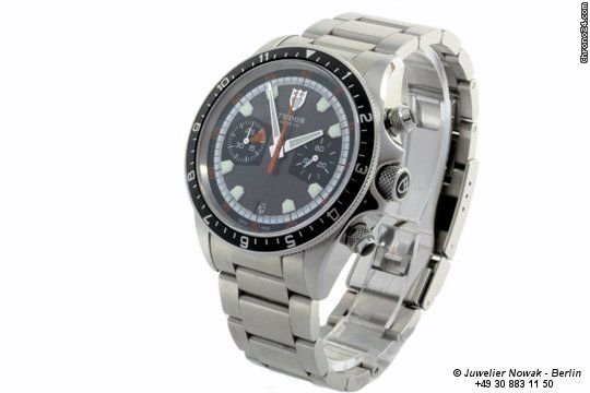 replica Tudor Heritage Chrono 70330N WATCHES 1