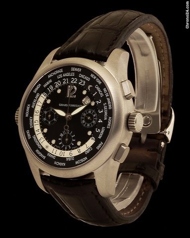 Girard Perregaux ww.tc Chronograph WATCHES 2