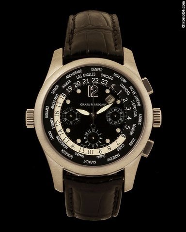 Girard Perregaux Girard Perregaux 47048 Watches Watch