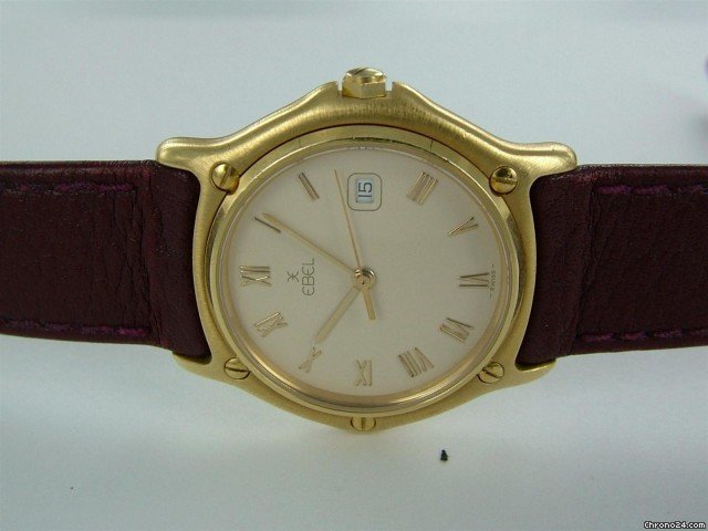 Ebel sportclassic 18crt, nr.1222 WATCHES 2