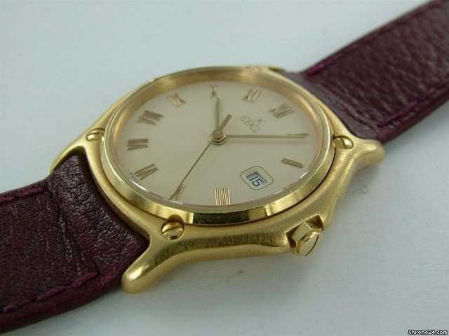 replica Ebel sportclassic 18crt, nr.1222 WATCHES 1