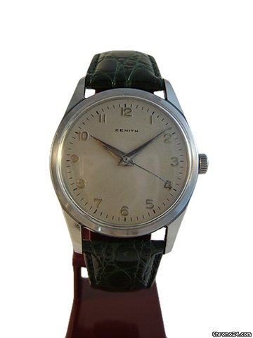 Zenith Vintage Cal. 120 HW WATCHES 2