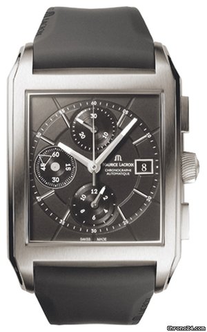 Maurice Lacroix PT6197-SS001-330 Watches Watch