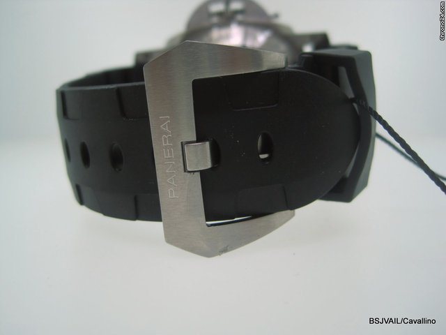 replica Panerai PAM 307 - PANGEA WATCHES 1