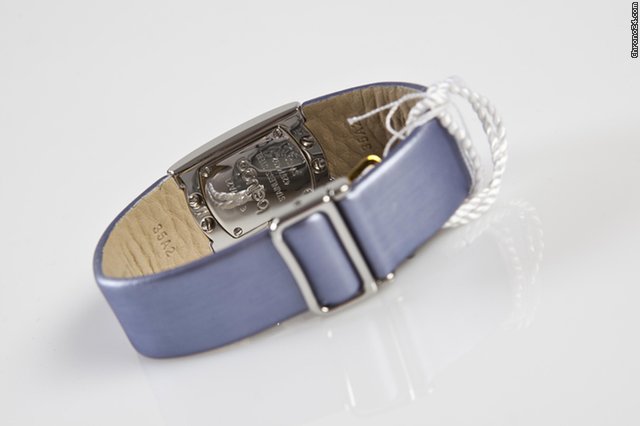 replica Ebel Beluga Manchette mit Diamanten DAU WATCHES 1