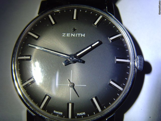 Zenith vintage Handaufzug WATCHES 2