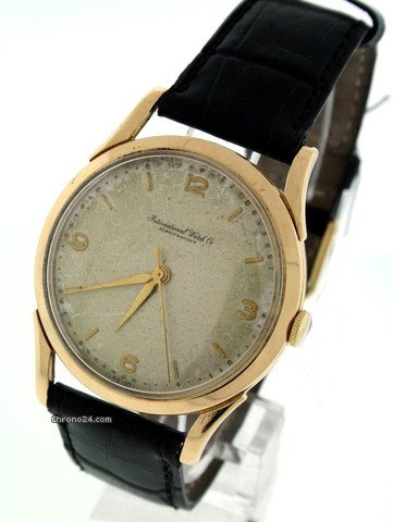 replica IWC Classic Vintage Pre-owned WATCHES 1